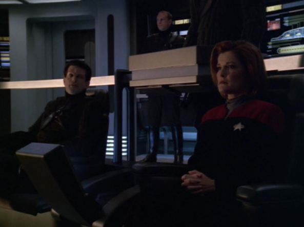 Janeway in Counterpoint