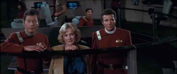 Kirk says I feel young