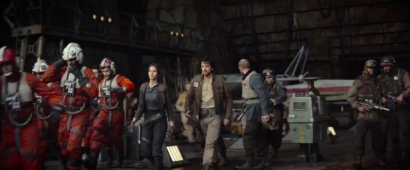 Rogue One A Star Wars Story rebels