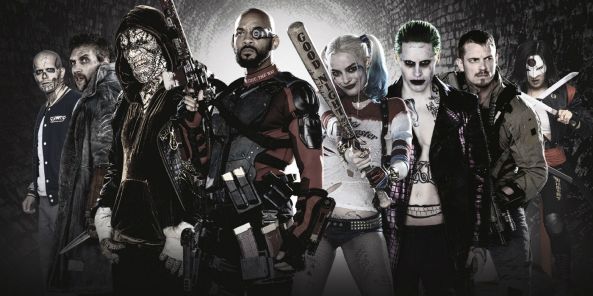 Suicide Squad lineup