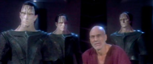 there are four lights