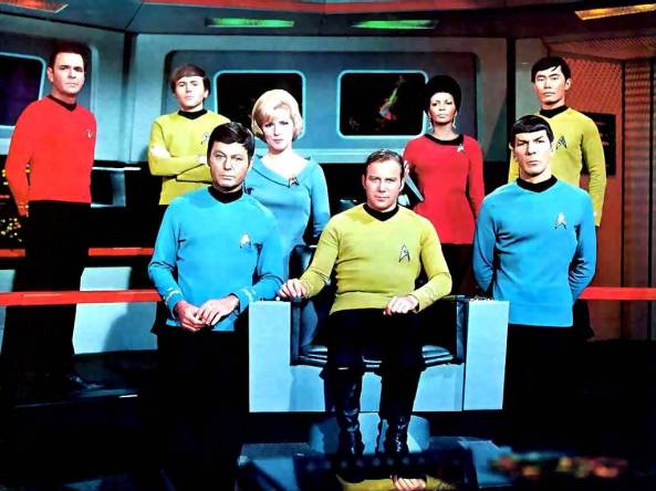 trek-cast