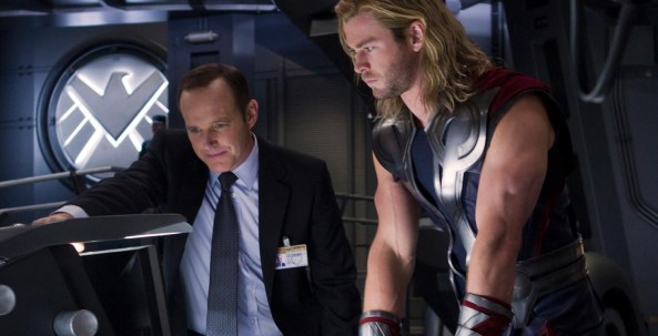 coulson-and-thor