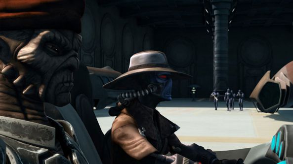 cad bane