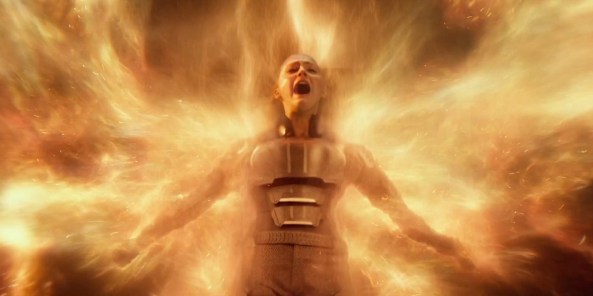 Dark Phoenix X-Men Apocalypse