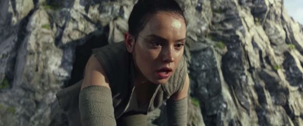 rey the last jedi