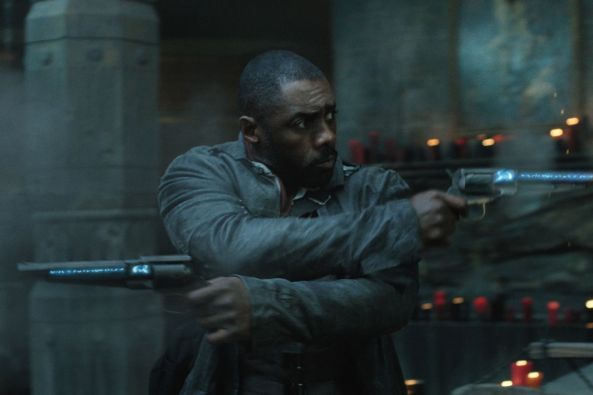 Idris Elba as Roland