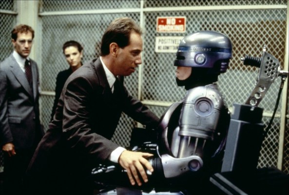 morton and robocop