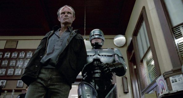Robocop and Boddicker