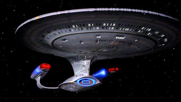 Enterprise D