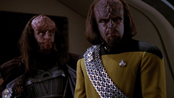 classic klingons