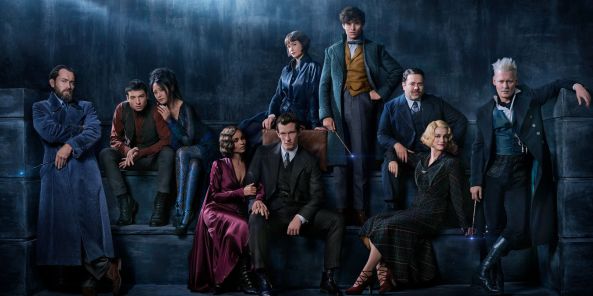 fantastic beasts 2