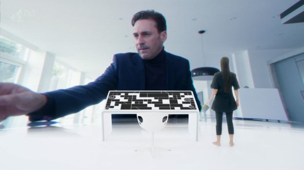 White Christmas Black Mirror