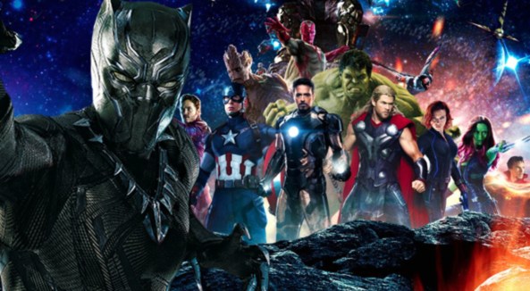 Black Panther and MCU