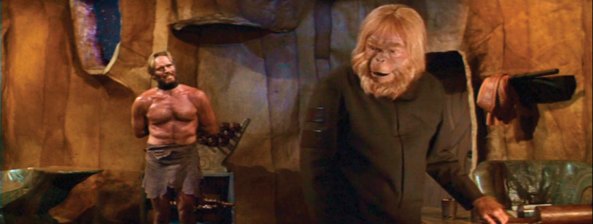 taylor and dr zaius