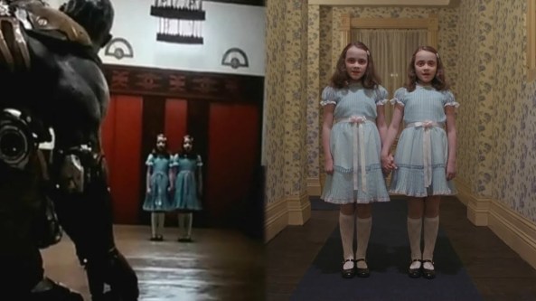 the shining revisited