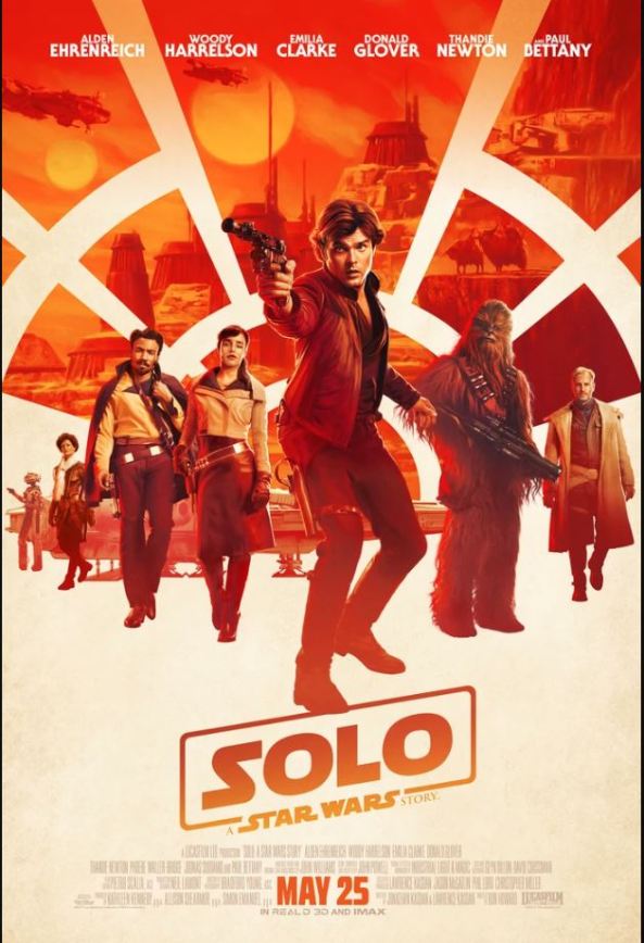 solo poster