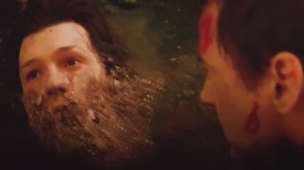 spiderman dies in Infinity war