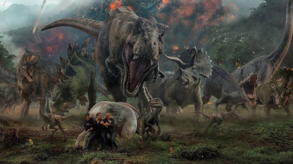 jurassic world fallen kingdom