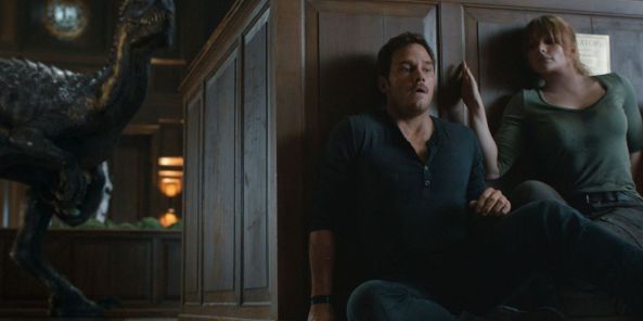 own and claire and indoraptor