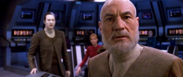 old man picard