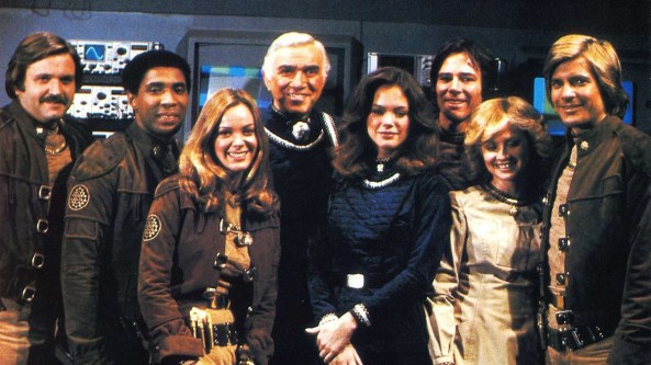 BSG cast