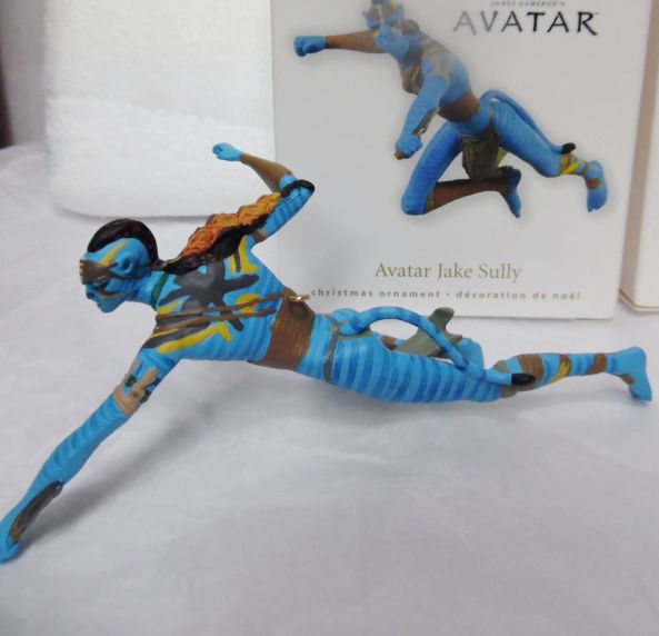 avatar ornament