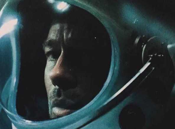 ad astra Brad Pitt