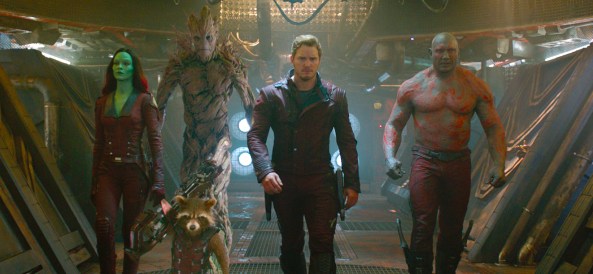 MFing Guardians of the Galaxy