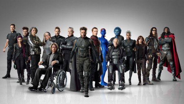 All X-Men