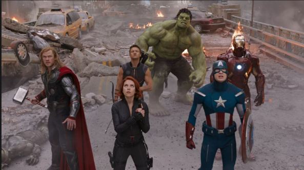 avengers assemble