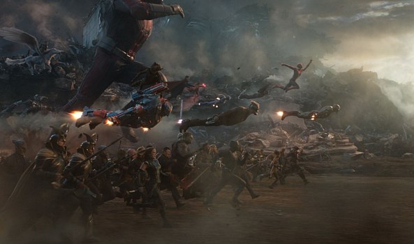 avengers endgame final battle