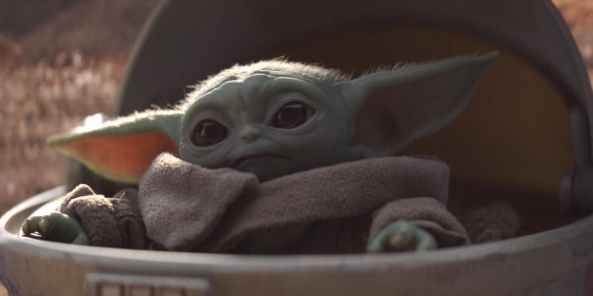 Baby Yoda