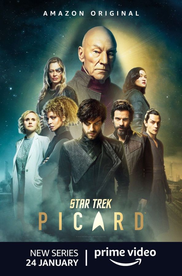 second picard poster