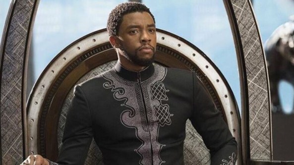 King T'Challa